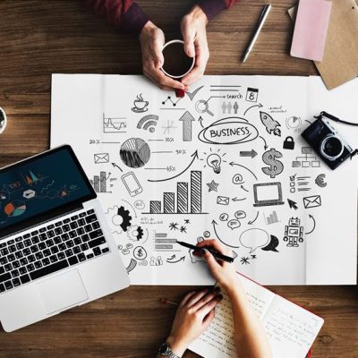 Empreendedorismo e plano de negócios | 60h
