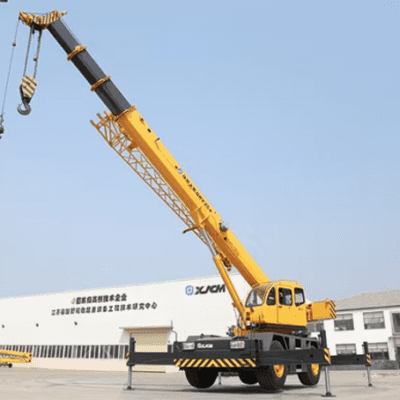 Manobrador de Gruas | 10h