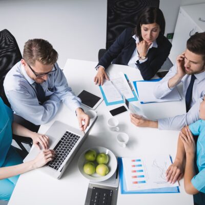 Segurança no Trabalho no Setor da Saúde – Riscos e Medidas de Prevenção | 50H