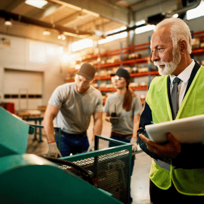 Segurança e saúde no trabalho na indústria | 50h